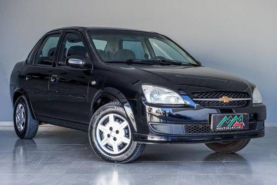 CHEVROLET CLASSIC 1.0 MPFI LS 8V FLEX 4P MANUAL